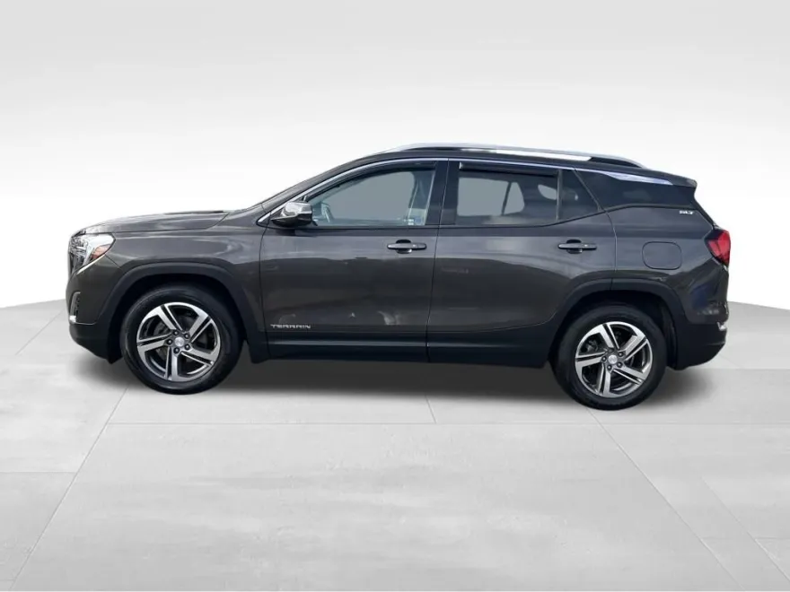 2020 Gmc Terrain SLT photo 1