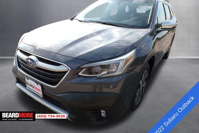 2022 Subaru Outback Touring XT photo 1