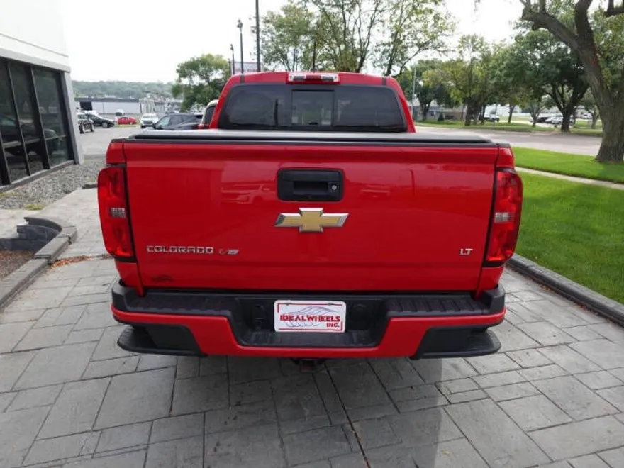 2020 Chevrolet Colorado LT photo 1