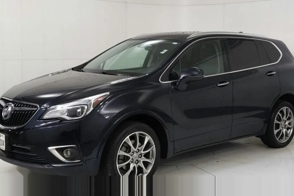 2020 Buick Envision Essence photo 1