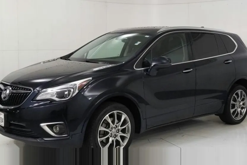 2020 Buick Envision Essence photo 1