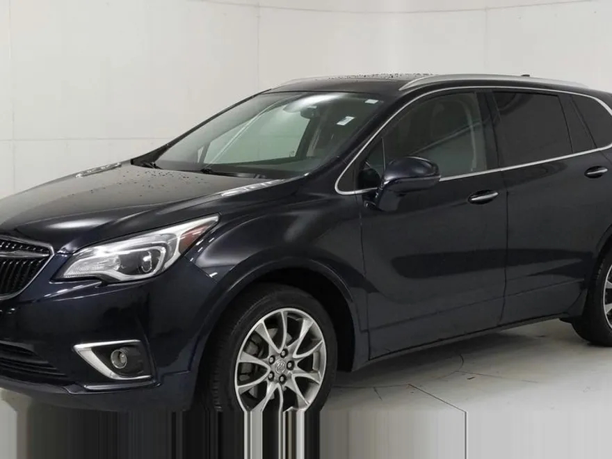 2020 Buick Envision Essence photo 1