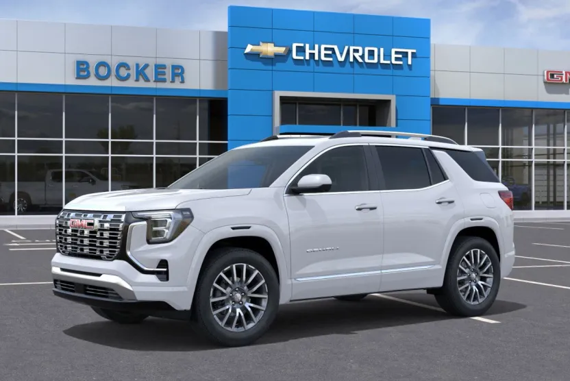 2026 Gmc Terrain Denali photo 1
