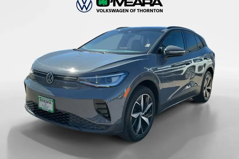 2023 Volkswagen ID.4 Pro S photo 1