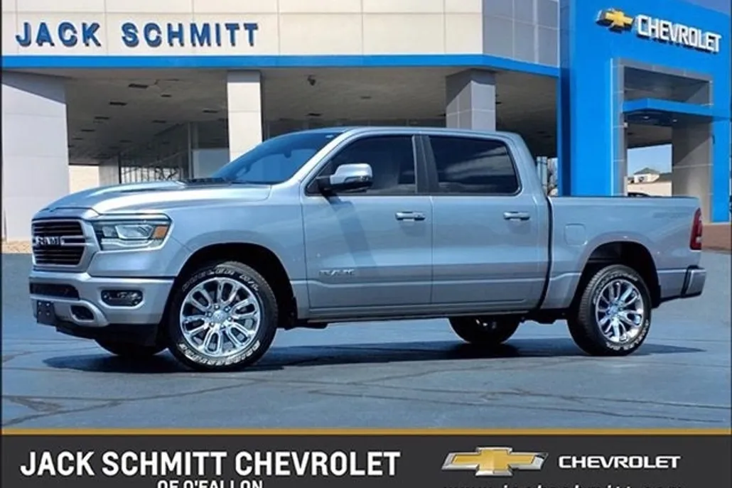 2023 Ram 1500 Laramie photo 1