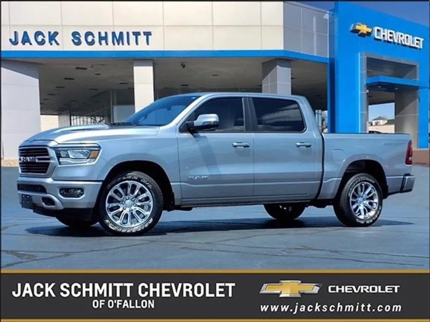 2023 Ram 1500 Laramie photo 1