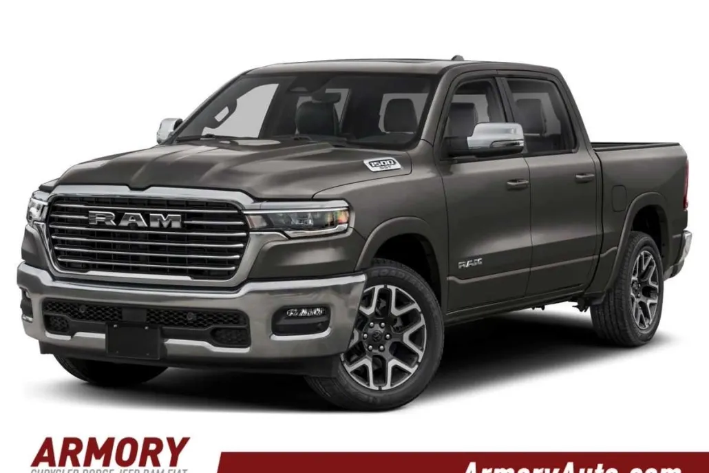 2026 Ram 1500 Laramie photo 1