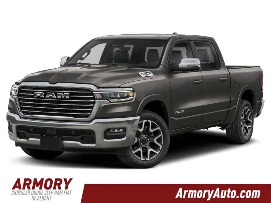 2026 Ram 1500 Laramie photo 1