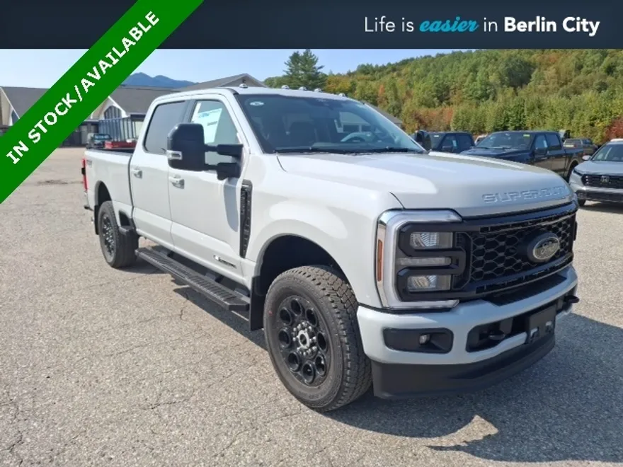 2026 Ford F-250 photo 1
