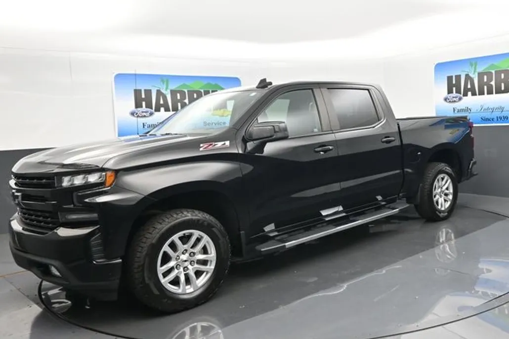 2020 Chevrolet Silverado 1500 RST photo 1