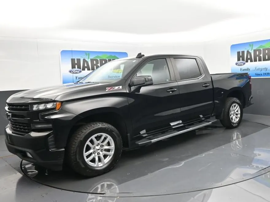 2020 Chevrolet Silverado 1500 RST photo 1