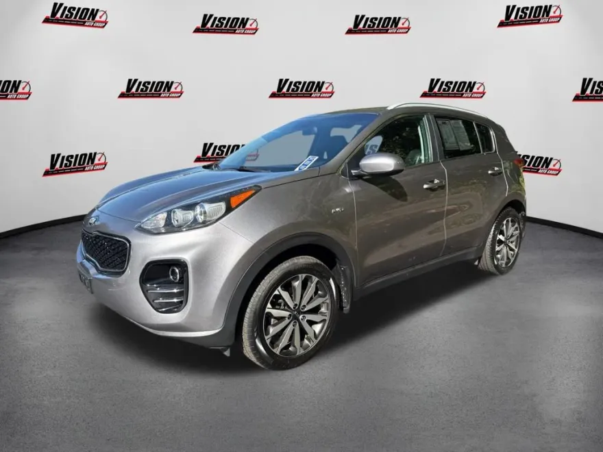 2017 Kia Sportage EX photo 1