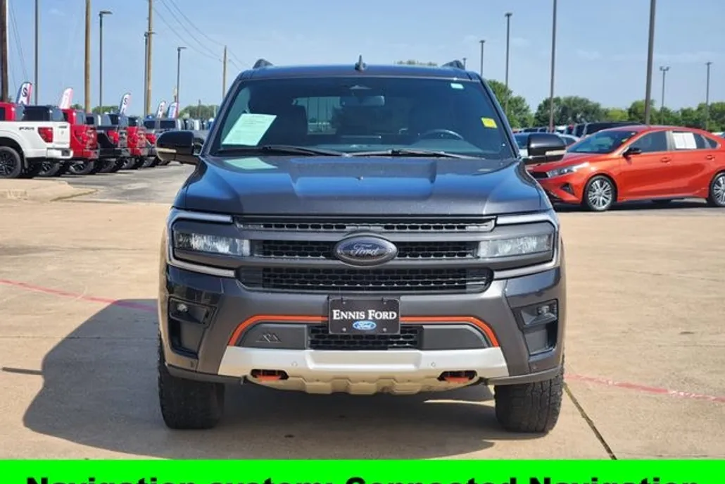 2022 Ford Expedition Timberline photo 1