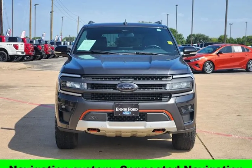 2022 Ford Expedition Timberline photo 1