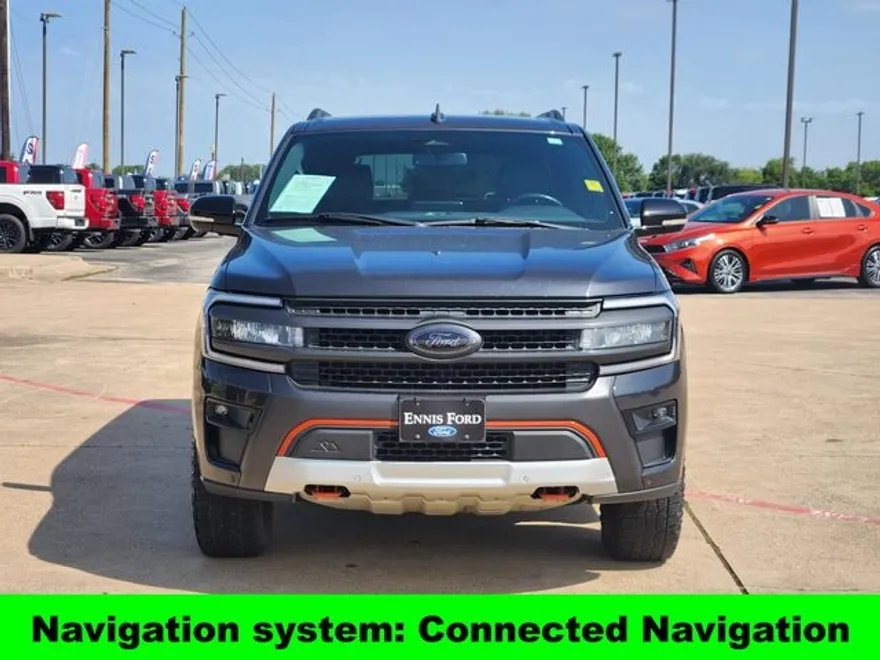 2022 Ford Expedition Timberline photo 1