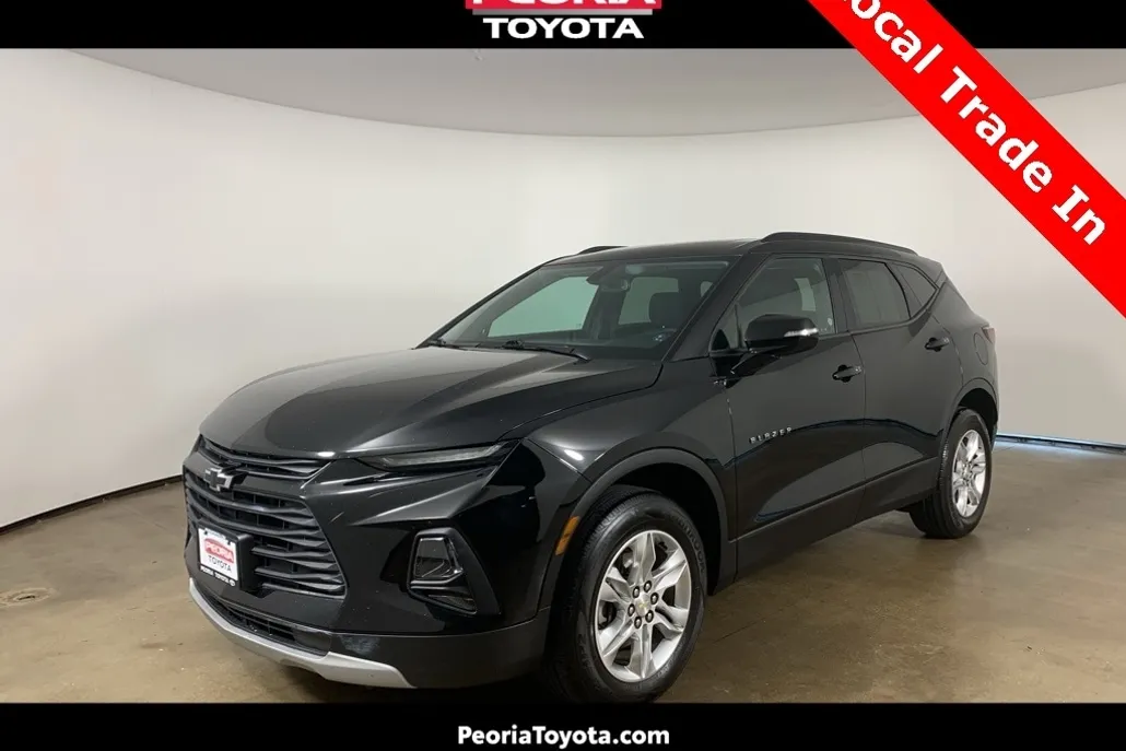2020 Chevrolet Blazer 1LT photo 1