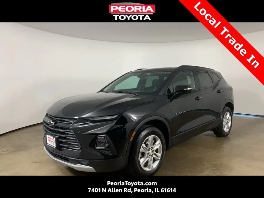 2020 Chevrolet Blazer 1LT photo 1