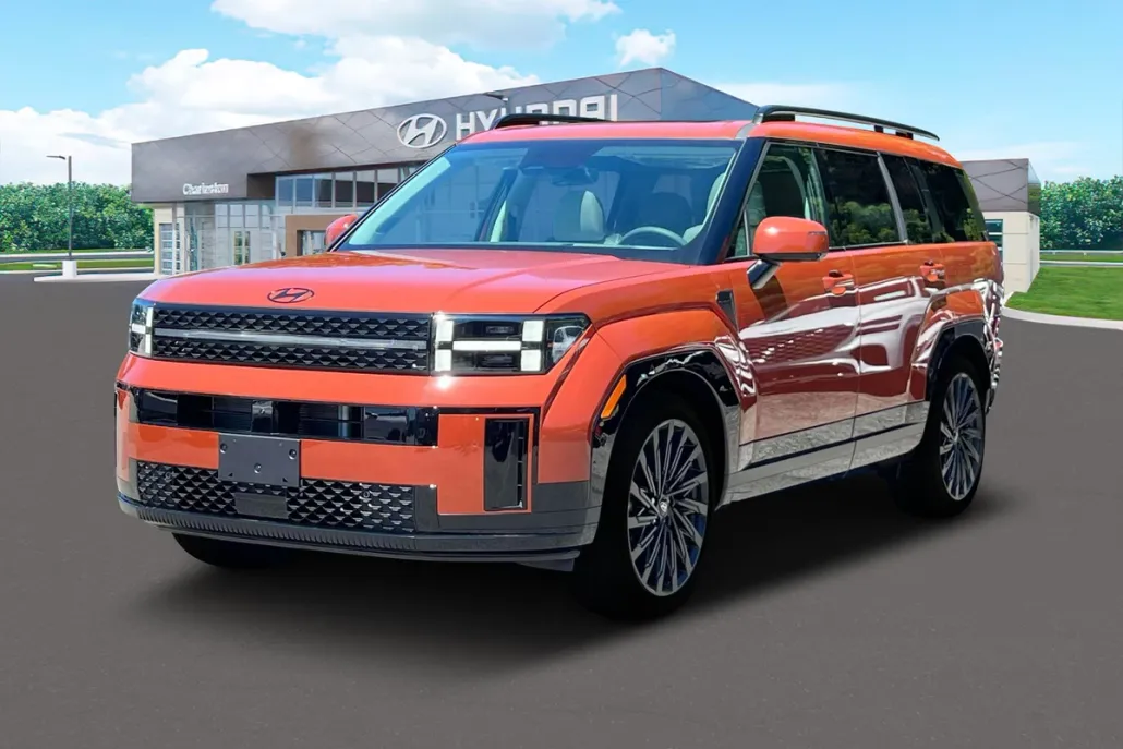 2025 Hyundai Santa Fe Calligraphy photo 1