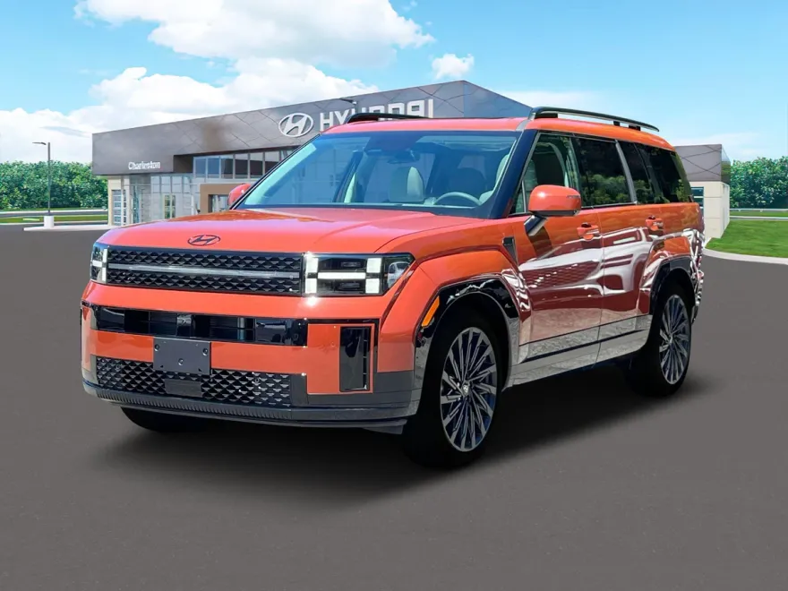 2025 Hyundai Santa Fe Calligraphy photo 1