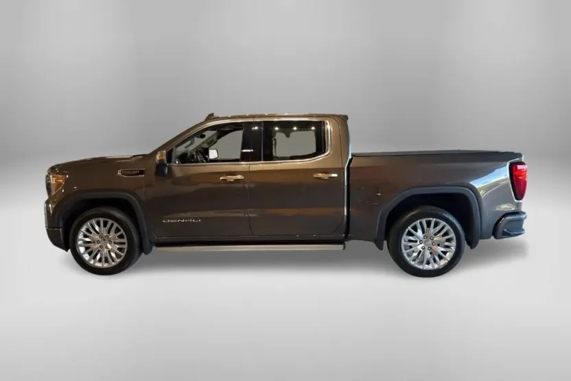 2019 Gmc Sierra 1500 Denali photo 1