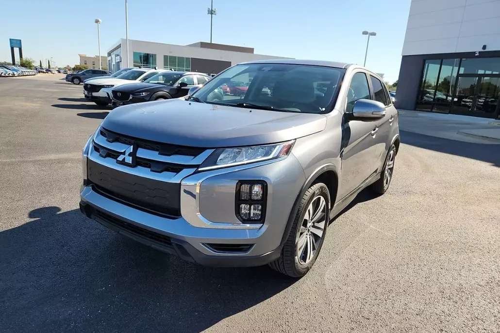 2021 Mitsubishi Outlander Sport SE photo 1
