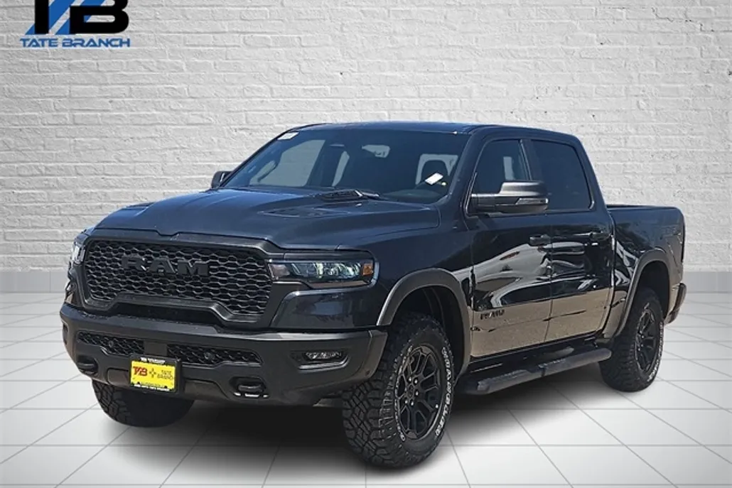 2026 Ram 1500 Rebel photo 1
