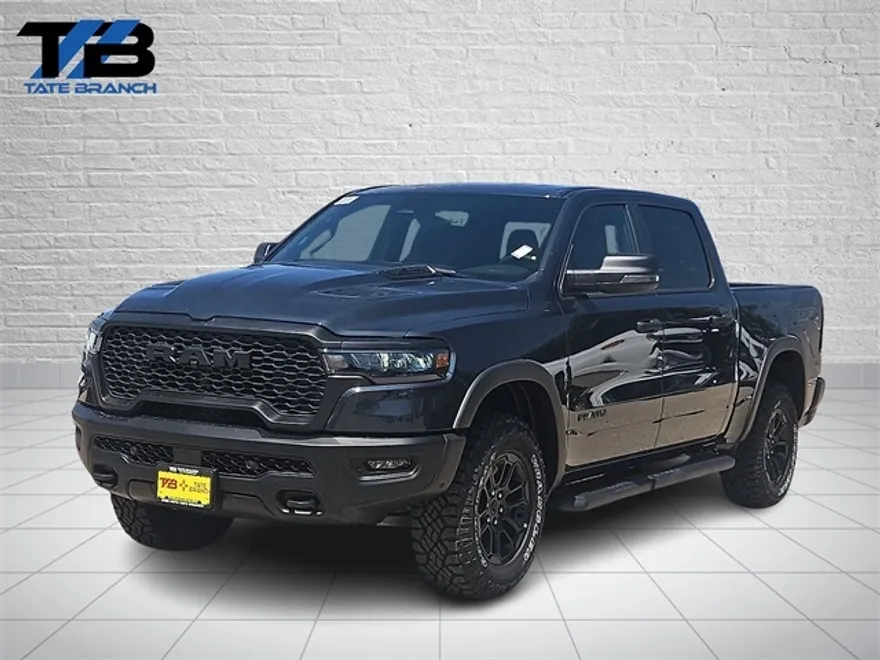 2026 Ram 1500 Rebel photo 1
