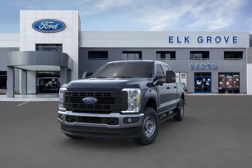 2025 Ford F-250 XL photo 1