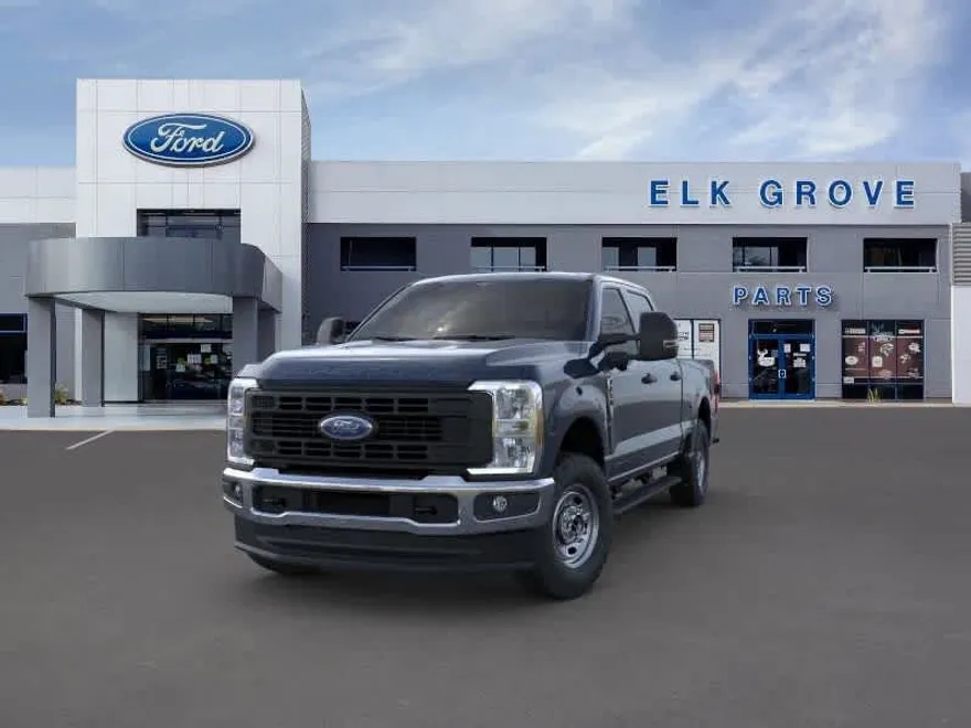 2025 Ford F-250 XL photo 1
