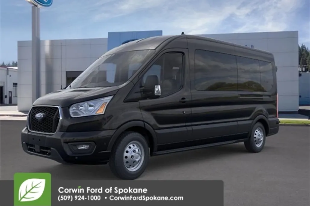 2025 Ford Transit photo 1