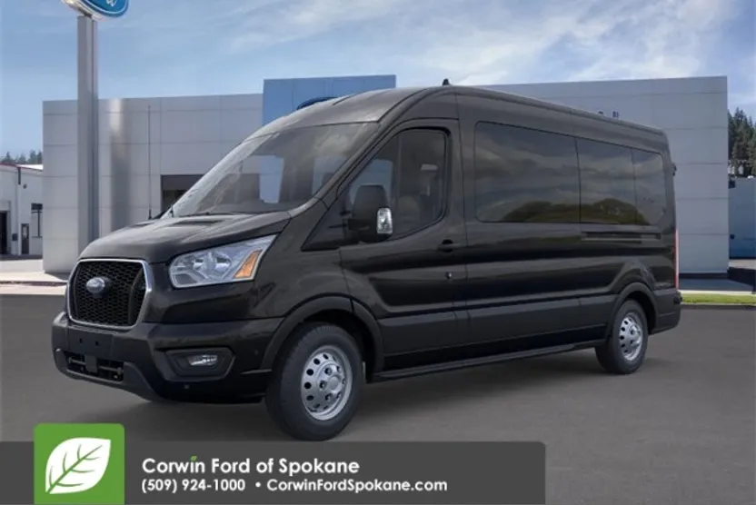2025 Ford Transit photo 1