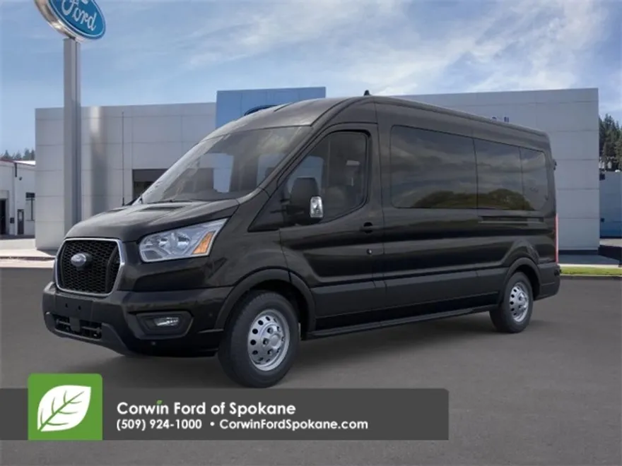2025 Ford Transit photo 1