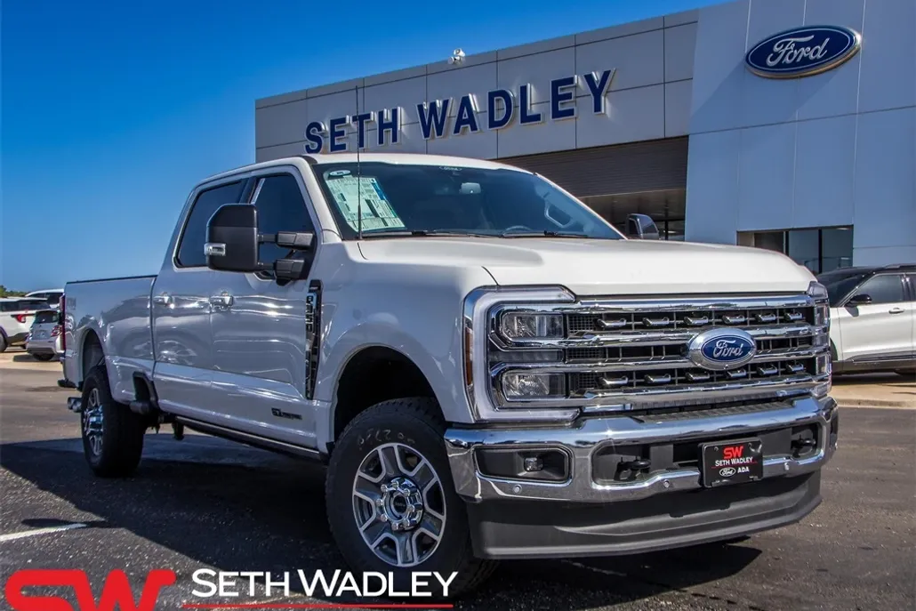 2025 Ford F-350 photo 1