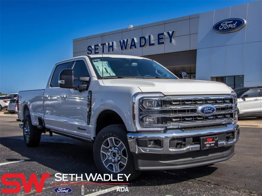 2025 Ford F-350 photo 1