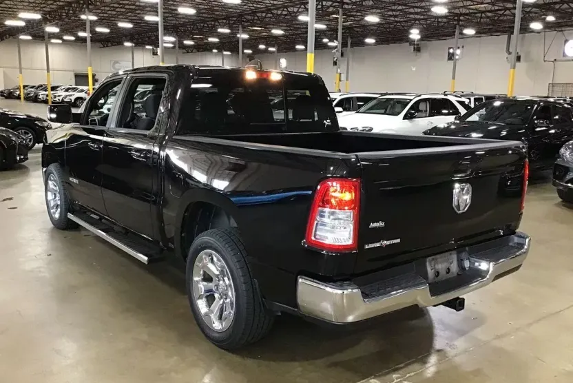 2022 Ram 1500 Lone Star photo 1