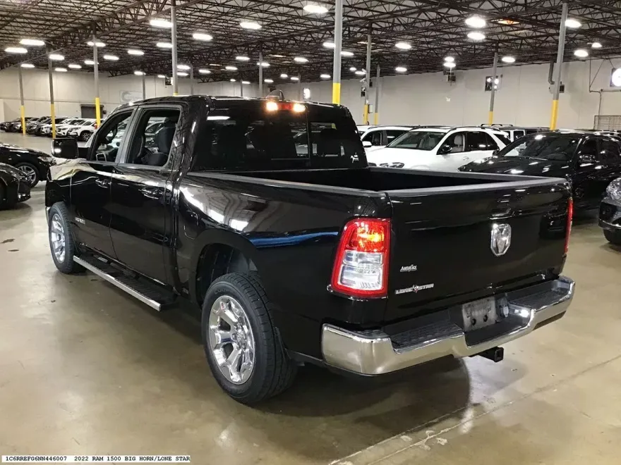 2022 Ram 1500 Lone Star photo 1
