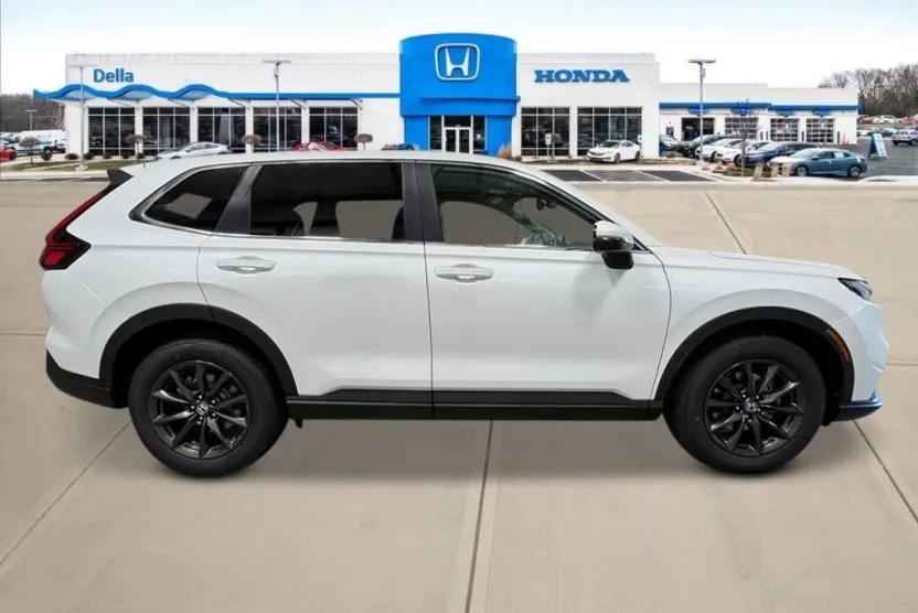 2026 Honda CR-V EX-L photo 1