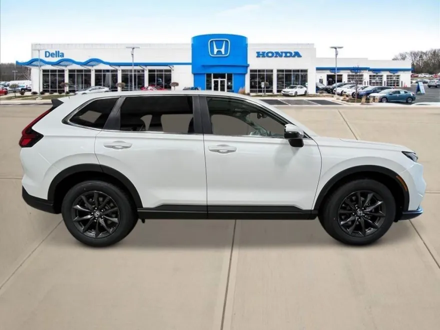 2026 Honda CR-V EX-L photo 1