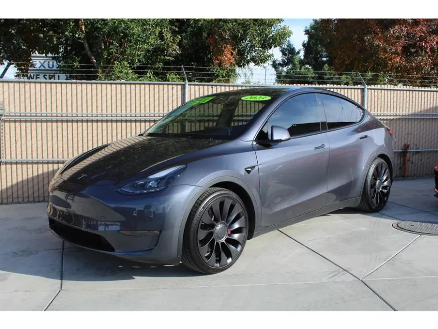 2023 Tesla Model Y Performance photo 1