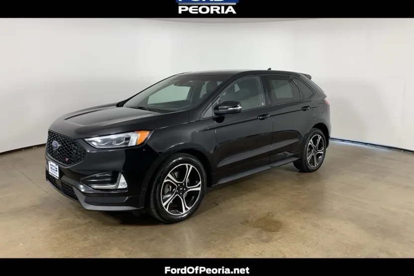 2020 Ford Edge ST photo 1