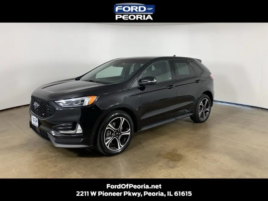 2020 Ford Edge ST photo 1