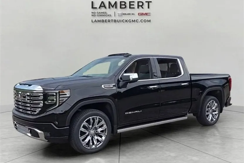 2025 Gmc Sierra 1500 Denali photo 1