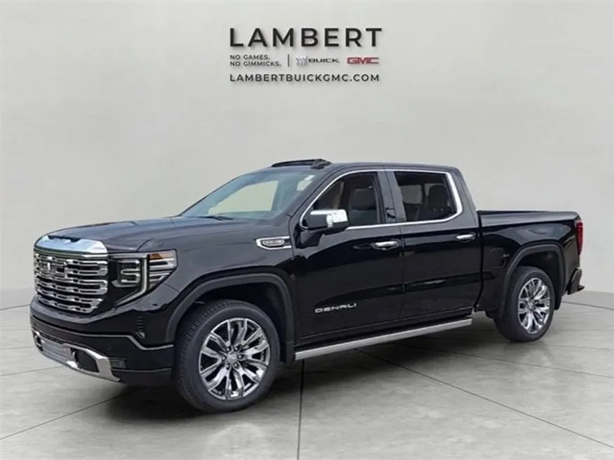 2025 Gmc Sierra 1500 Denali photo 1