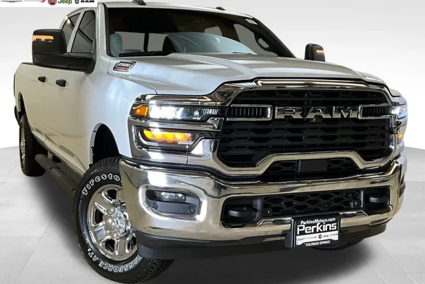 2026 Ram 2500 Tradesman photo 1