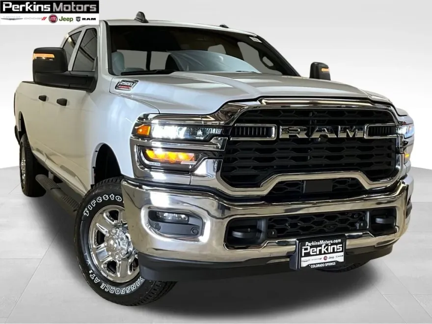 2026 Ram 2500 Tradesman photo 1