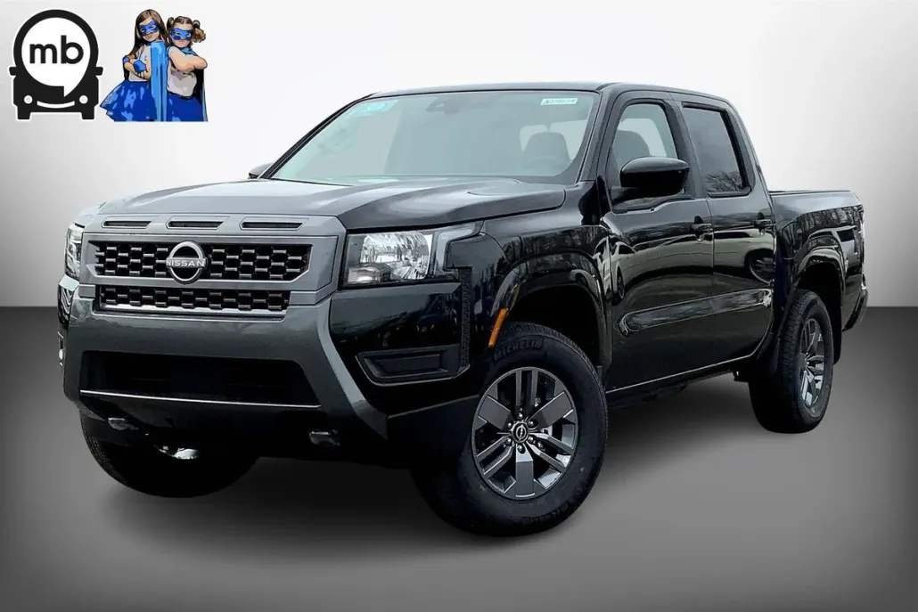 2025 Nissan Frontier SV photo 1