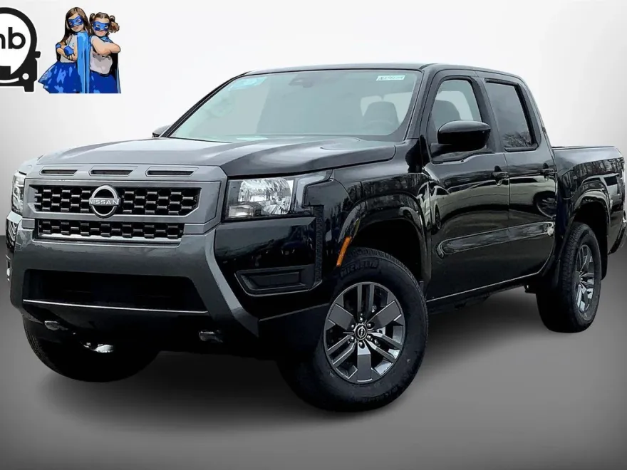 2025 Nissan Frontier SV photo 1