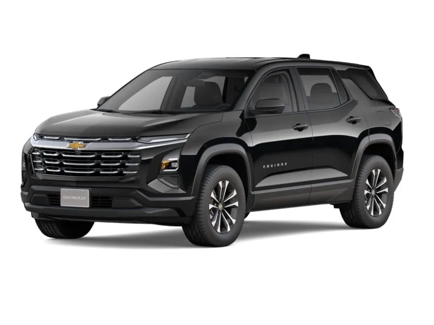 2026 Chevrolet Equinox LT photo 1