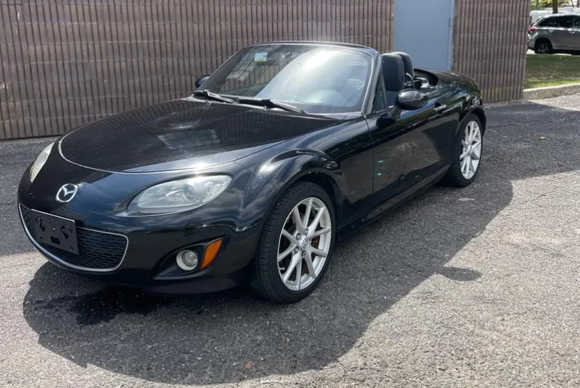 2012 Mazda MX-5 Miata Miata Grand Touring photo 1