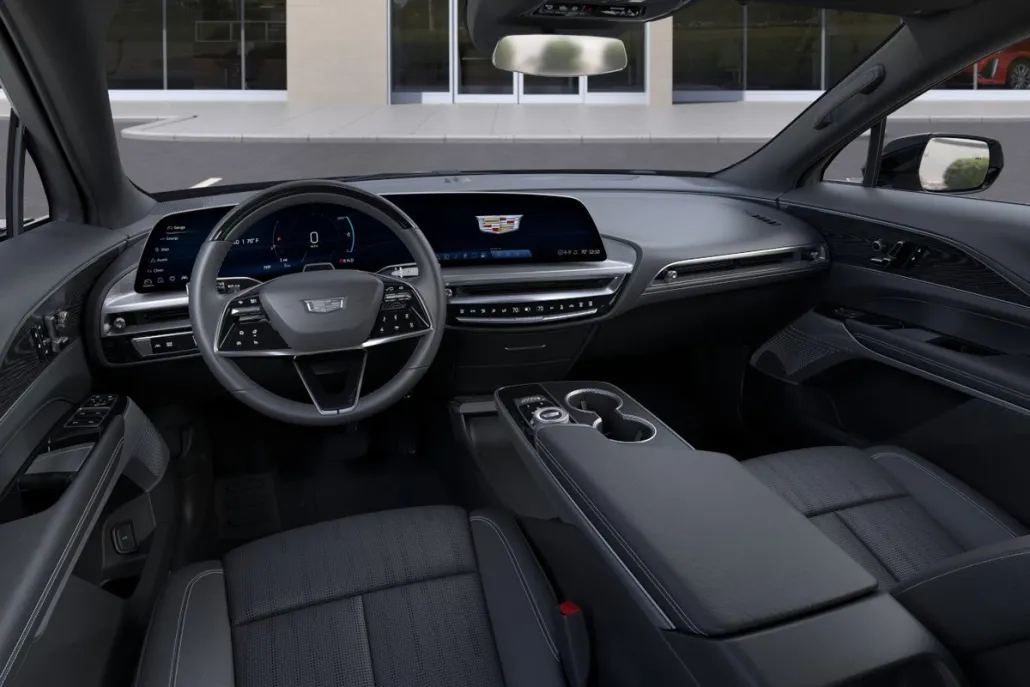 2026 Cadillac Lyriq Sport photo 1